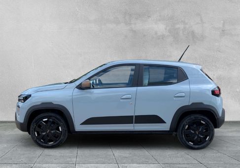 Dacia Spring, 2026 2