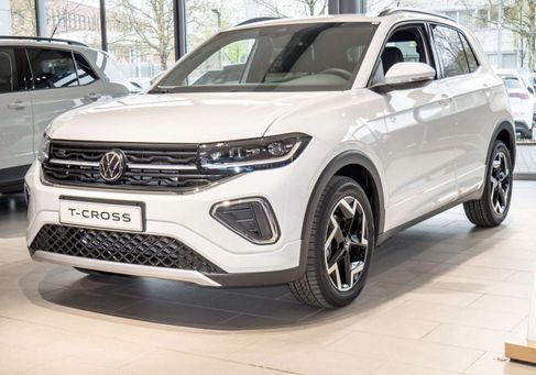 Volkswagen T-Cross, 2026 2
