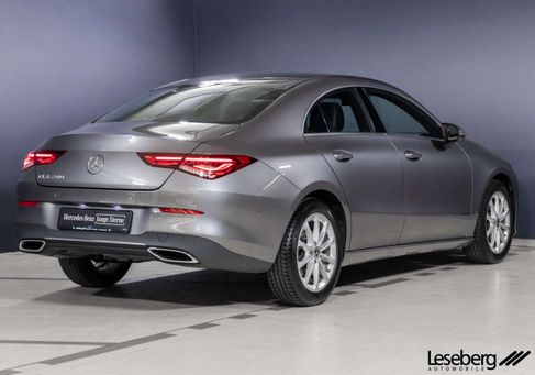 Mercedes-Benz CLA 200, 2021