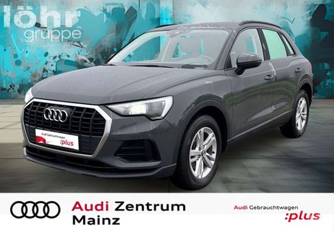 Audi Q3, 2020