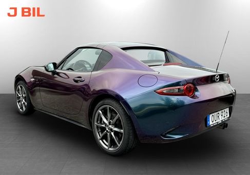 Mazda MX-5, 2018 2