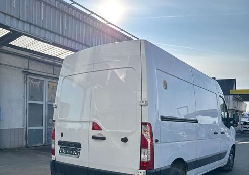 Renault Master, 2019