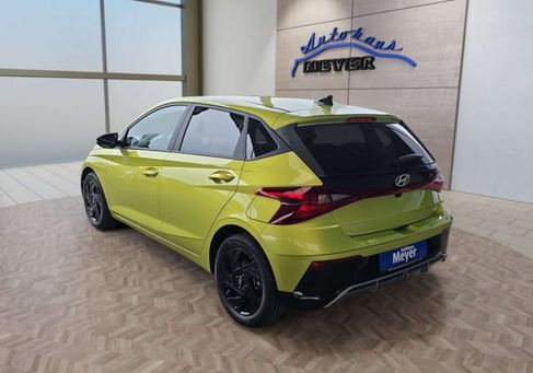 Hyundai i20, 2026