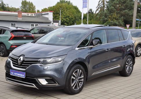 Renault Espace, 2021
