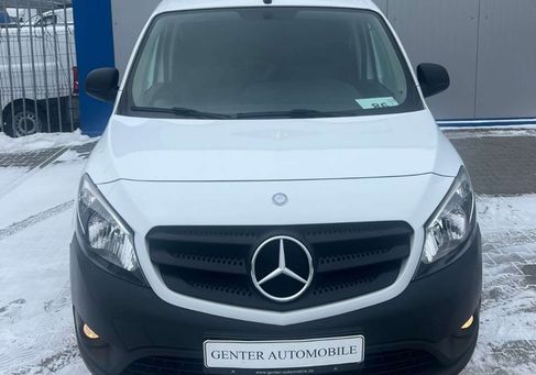 Mercedes-Benz Citan, 2018