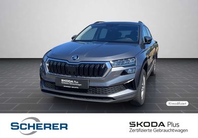 Skoda Karoq, 2023