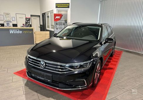 Volkswagen Passat Variant, 2021