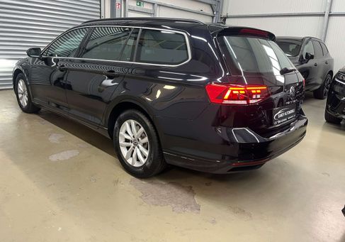 Volkswagen Passat, 2023