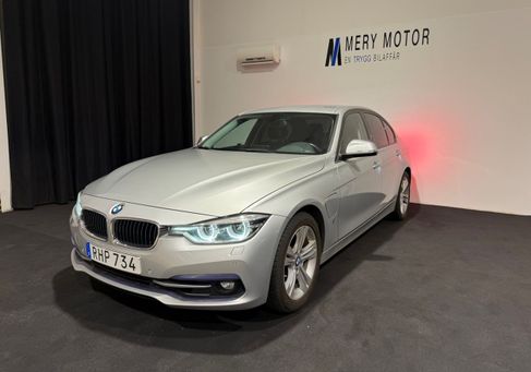 BMW 330, 2018