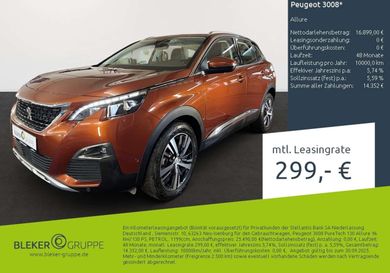 Peugeot 3008, 2021