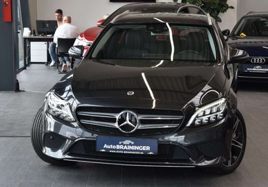 Mercedes-Benz C 300, 2020