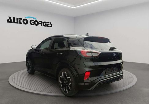 Ford Puma, 2021