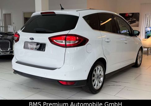 Ford C-Max, 2017