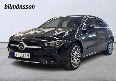 Mercedes-Benz CLA 250 Shooting Brake, 2022