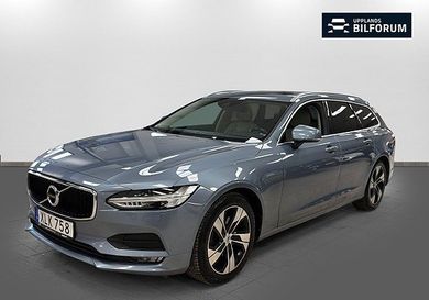 Volvo V90, 2017