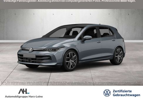 Volkswagen Golf, 2024