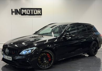 Mercedes-Benz C 63 AMG, 2017