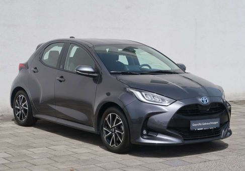 Toyota Yaris, 2023 2