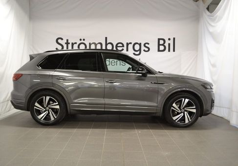 Volkswagen Touareg, 2022 2