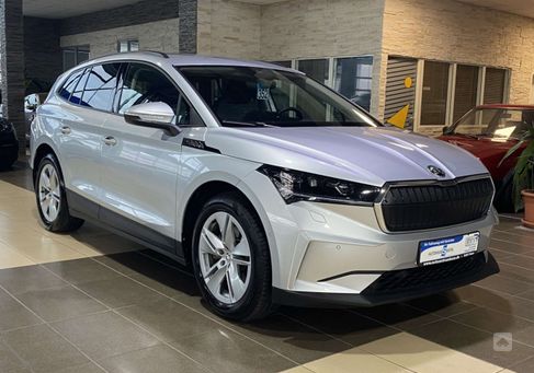 Skoda Enyaq, 2022