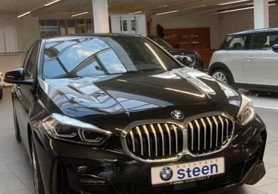 BMW 118, 2024