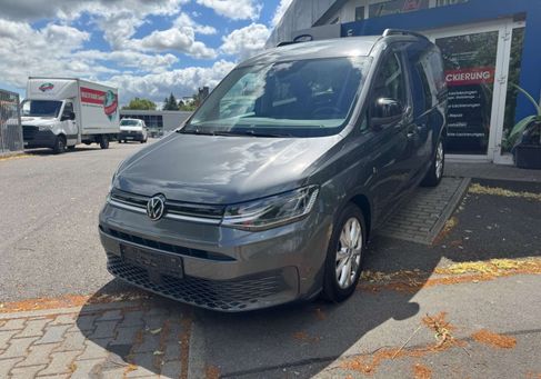 Volkswagen Caddy, 2022