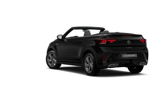 Volkswagen T-Roc, 2025