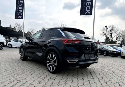 Volkswagen T-Roc, 2022