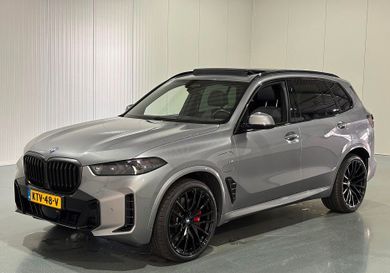 BMW X5, 2025