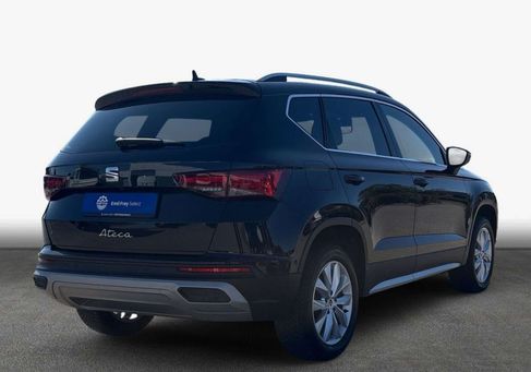 Seat Ateca, 2025