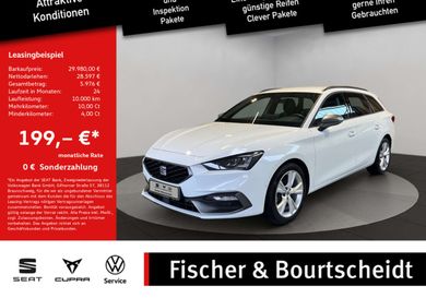 Seat Leon, 2025