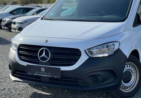 Mercedes-Benz Citan, 2022