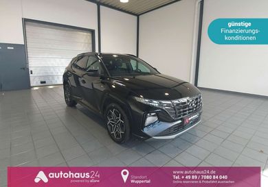 Hyundai Tucson, 2024