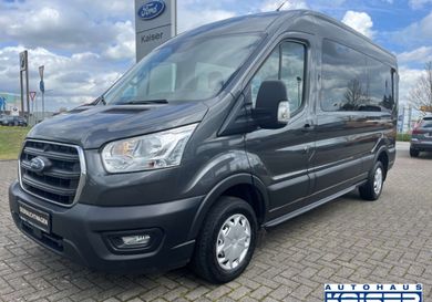 Ford Transit, 2020