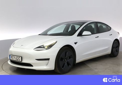 Tesla Model 3, 2021