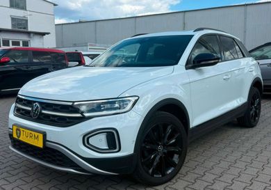 Volkswagen T-Roc, 2022