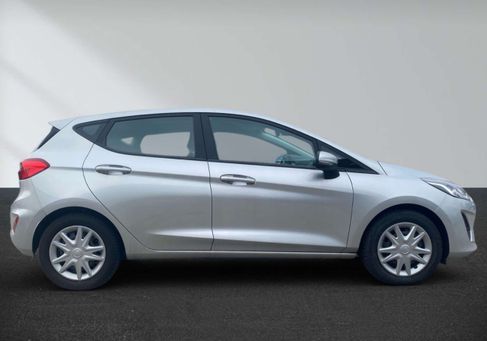 Ford Fiesta, 2020