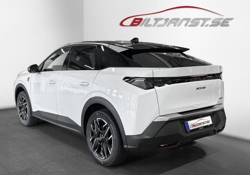 Peugeot 3008, 2025