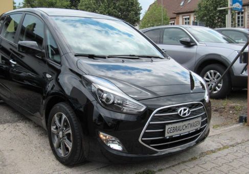 Hyundai ix20, 2017