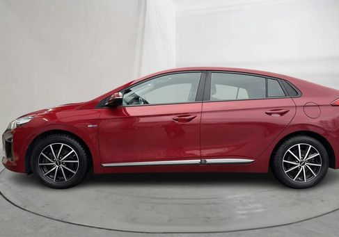 Hyundai IONIQ, 2019