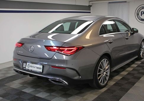 Mercedes-Benz CLA 200, 2019