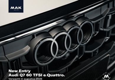 Audi Q7, 2025