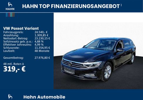 Volkswagen Passat Variant, 2023 2