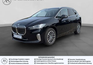 BMW 218, 2024