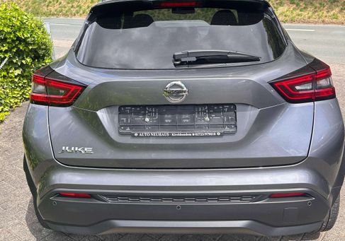 Nissan Juke, 2021 2