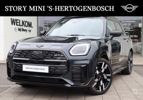 MINI John Cooper Works Countryman, 2024