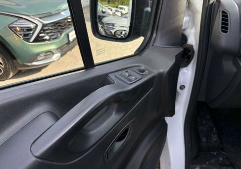 Renault Trafic, 2021