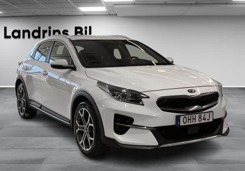 Kia XCeed, 2021