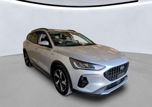 Ford Focus, 2023