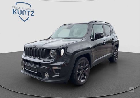 Jeep Renegade, 2022